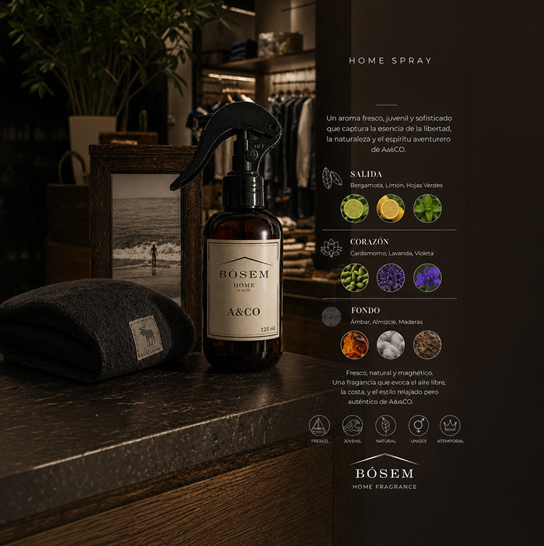 Fragancia A&Co