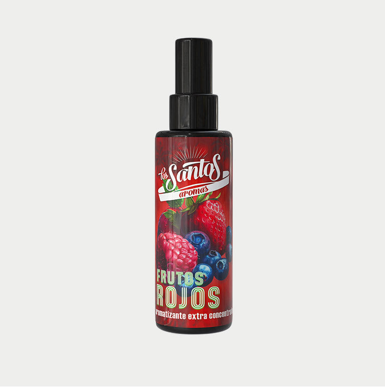 Frutos rojos