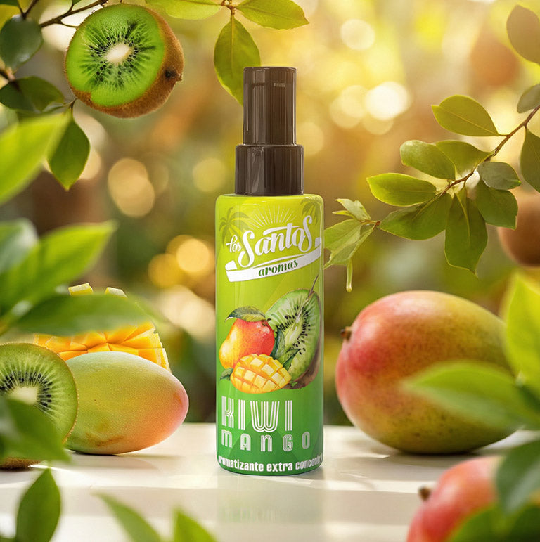 Kiwi Mango