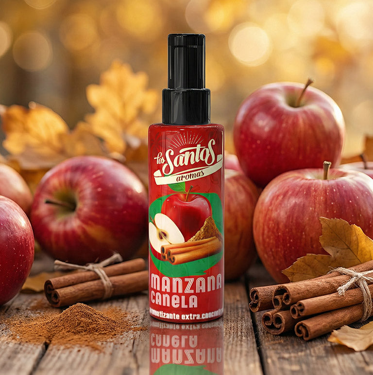 Manzana Canela