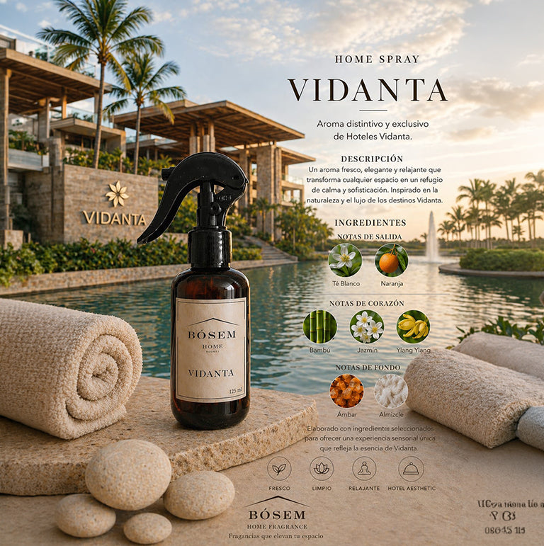 Fragancia Vidanta
